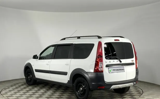 Lada (ВАЗ) Largus