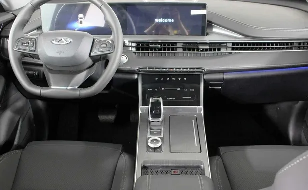 CHERY Tiggo 7 Pro Max