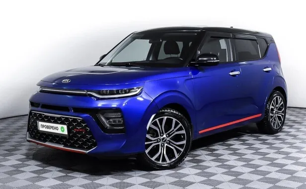 Kia Soul