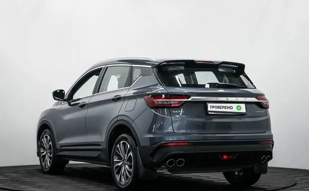 Geely Coolray