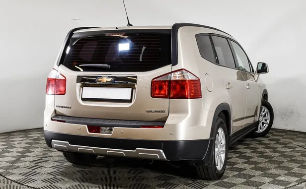 Chevrolet Orlando