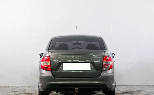 Lada (ВАЗ) Granta
