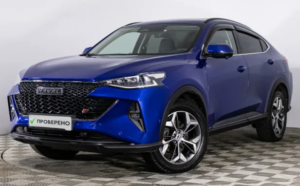 Haval F7x