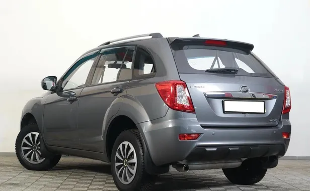 Lifan X60