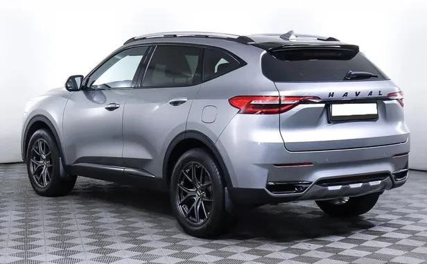 Haval F7