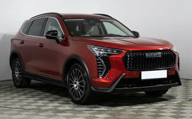 Haval Jolion