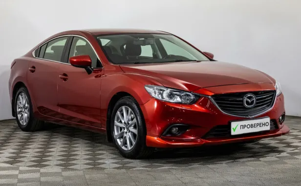 Mazda 6