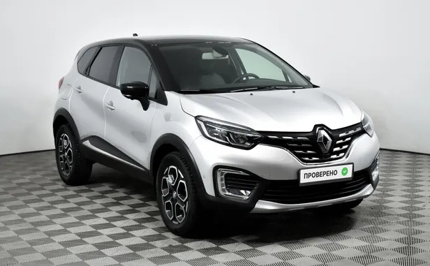 Renault Kaptur