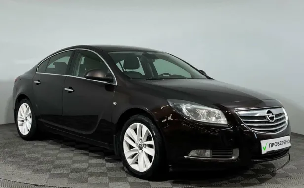 Opel Insignia