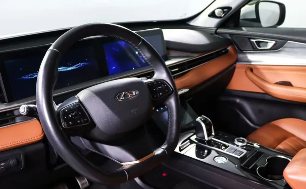 CHERY Tiggo 8 Pro Max