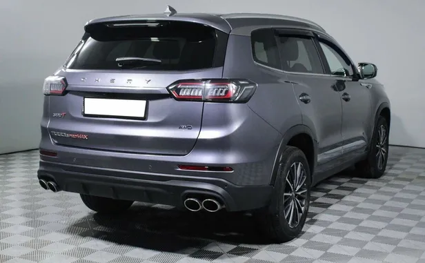 CHERY Tiggo 8 Pro Max