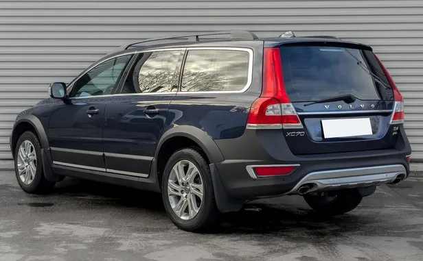 Volvo XC70