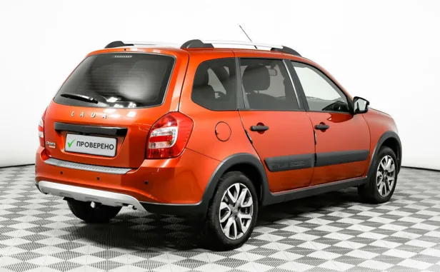 Lada (ВАЗ) Granta