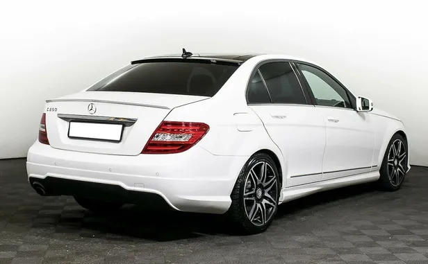Mercedes-Benz C-Класс