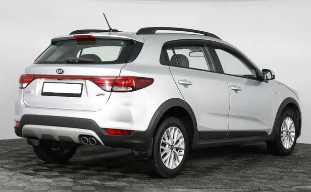 Kia Rio X-Line