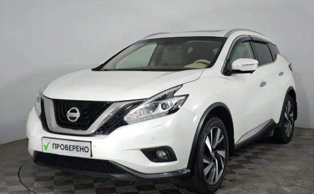 Nissan Murano
