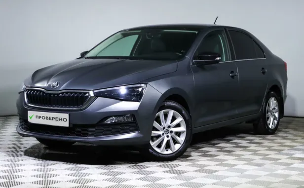 Skoda Rapid