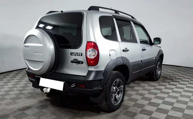 Lada (ВАЗ) Niva