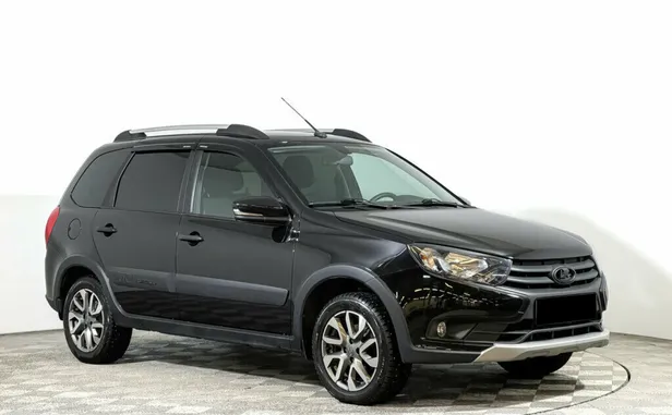 Lada (ВАЗ) Granta