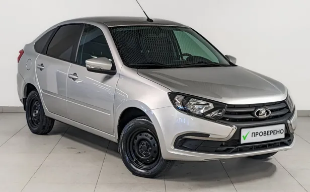 Lada (ВАЗ) Granta