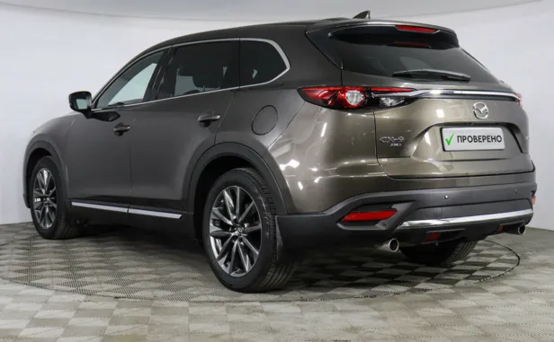 Mazda CX-9