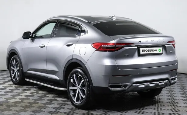 Haval F7x