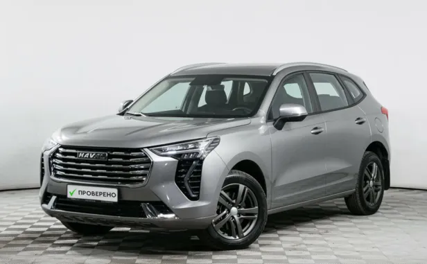 Haval Jolion