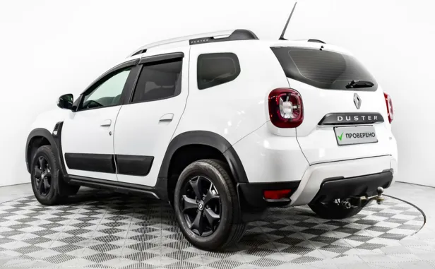 Renault Duster