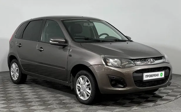 Lada (ВАЗ) Kalina