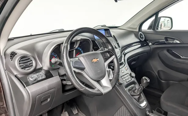 Chevrolet Orlando
