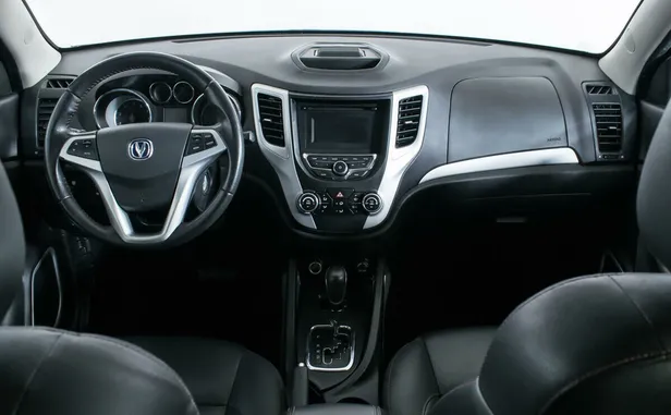 Changan CS35