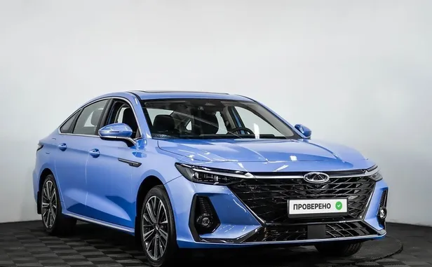 CHERY Arrizo 8