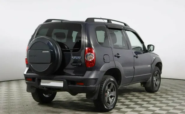 Chevrolet Niva