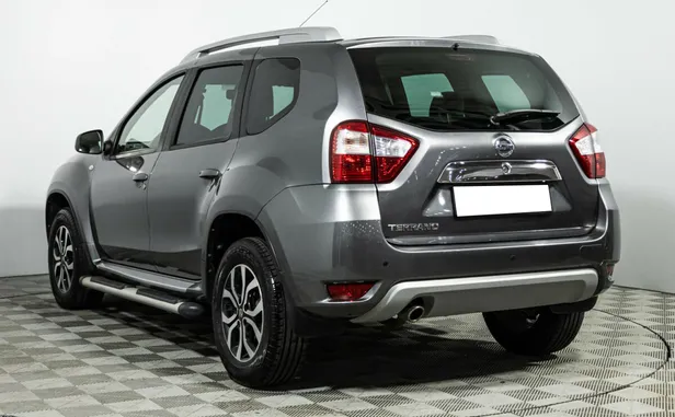 Nissan Terrano