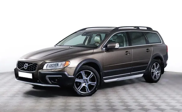Volvo XC70