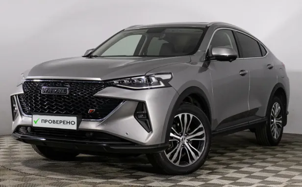 Haval F7x