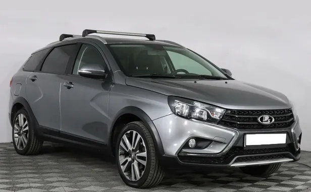 Lada (ВАЗ) Vesta
