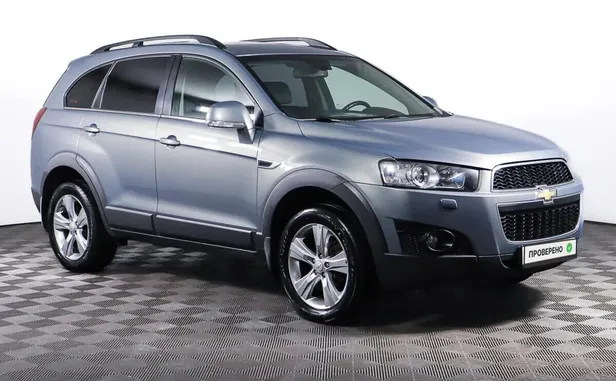Chevrolet Captiva