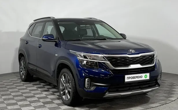Kia Seltos