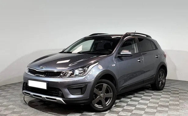 Kia Rio X-Line