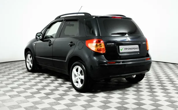Suzuki SX4