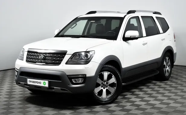 Kia Mohave