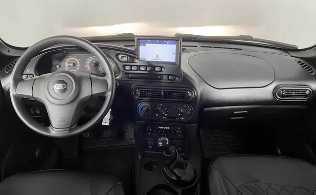Lada (ВАЗ) Niva
