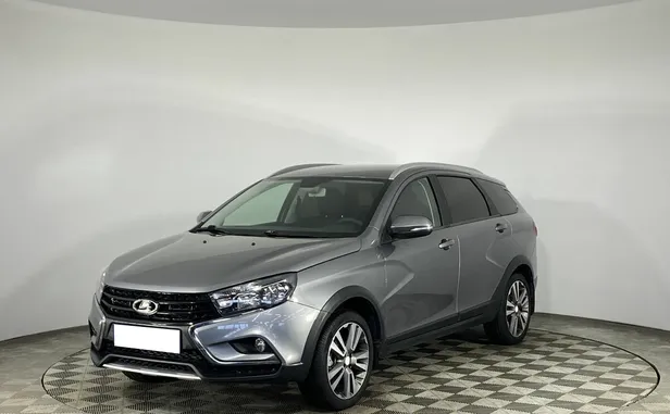 Lada (ВАЗ) Vesta