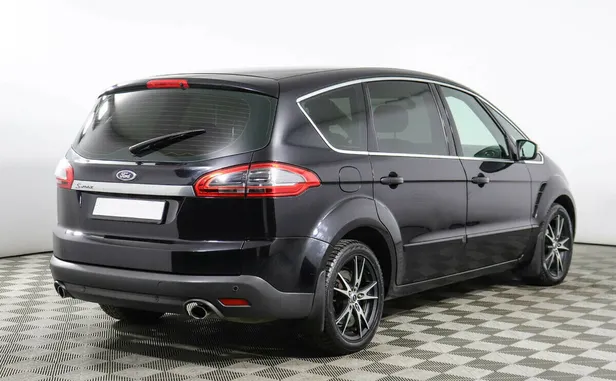 Ford S-MAX