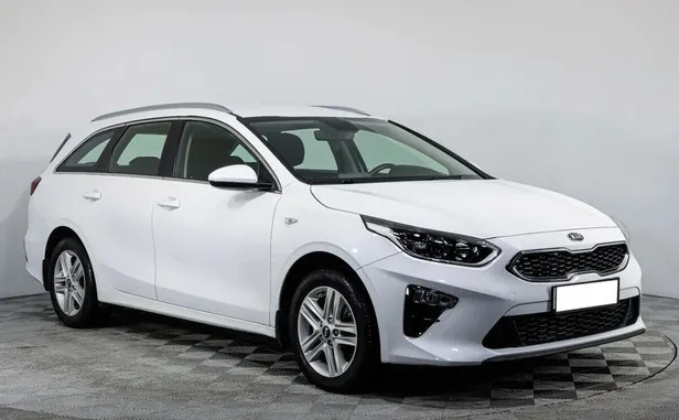 Kia Ceed