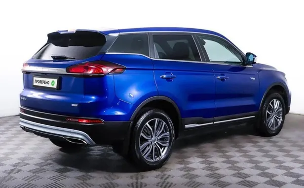 Geely Atlas Pro