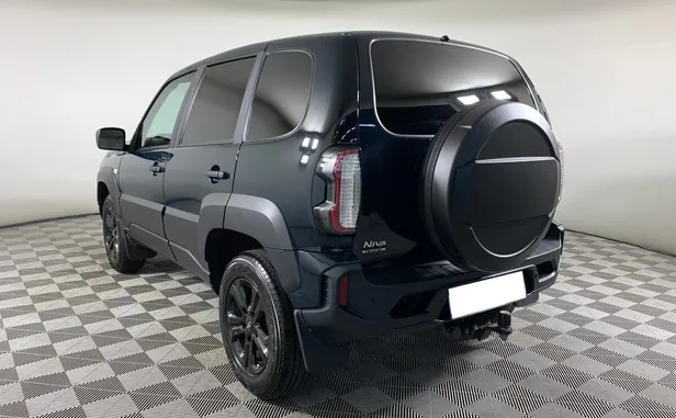 Lada (ВАЗ) Niva