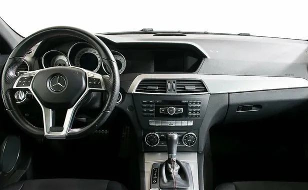 Mercedes-Benz C-Класс