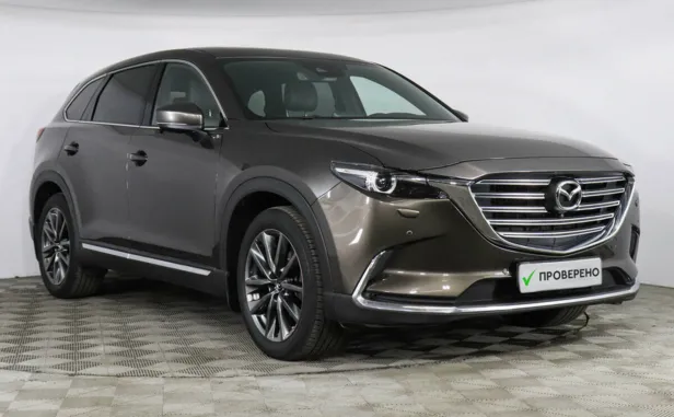 Mazda CX-9